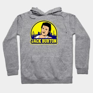 Jack Burton Hoodie